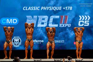 СLASSIC PHYSIQUE +178